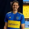 Qual é o salário de Cavani no Boca Juniors?